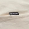 Kickers Classic Skinny T-Shirt für Erwachsene, Damen, Weiß Kickers Classic Skinny T-Shirt für Erwachsene, Damen, Weiß