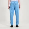 Kickers Classic Straight Leg Jeans für Herren, Blau
