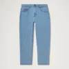 Kickers Classic Straight Leg Jeans für Herren, Blau
