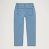 Kickers Classic Straight Leg Jeans für Herren, Blau