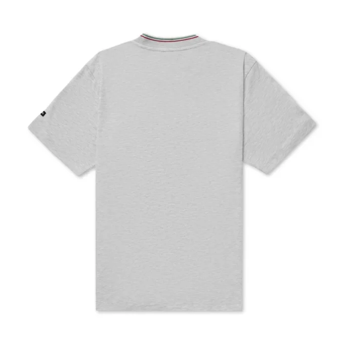 Kickers Classic T-Shirt für Herren, grau Kickers Classic T-Shirt für Herren, grau