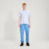 Kickers Classic T-Shirt für Herren, grau Kickers Classic T-Shirt für Herren, grau