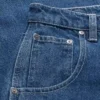 Kickers Classic Wide Leg Jeans für Erwachsene, Damen, Blau Kickers Classic Wide Leg Jeans für Erwachsene, Damen, Blau