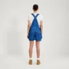 Kickers Classics Latzhose für Damen, kurz, blau Kickers Classics Latzhose für Damen, kurz, blau