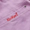 Kickers Classics Latzhose für Erwachsene, Damen, kurz, lila Kickers Classics Latzhose für Erwachsene, Damen, kurz, lila
