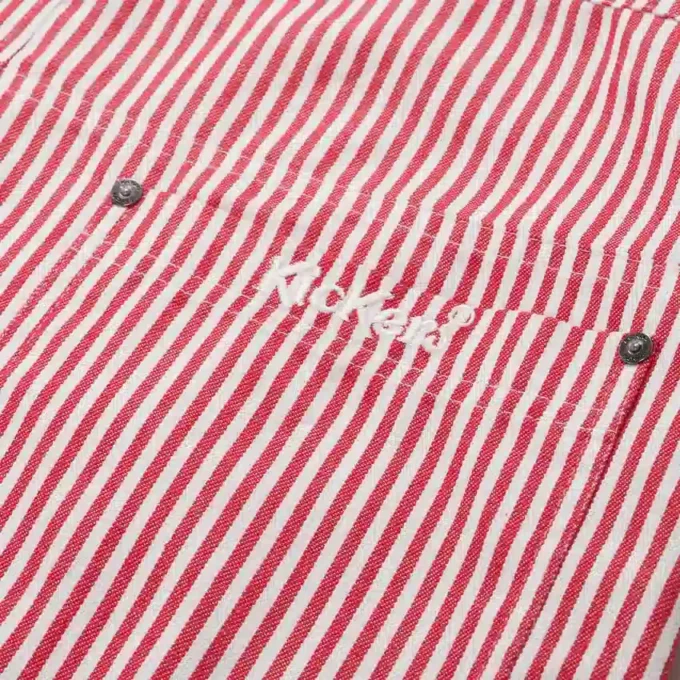Kickers Classics Latzhose für Erwachsene, Damen, rot Kickers Classics Latzhose für Erwachsene, Damen, rot