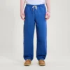 Kickers-Hose mit Kordelzug und weitem Bein für Herren, Navy