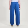 Kickers-Hose mit Kordelzug und weitem Bein für Herren, Navy