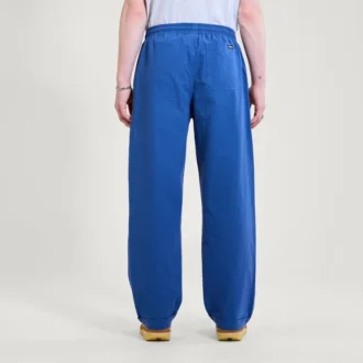 Kickers-Hose mit Kordelzug und weitem Bein für Herren, Navy