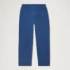 Kickers-Hose mit Kordelzug und weitem Bein für Herren, Navy