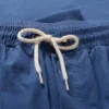 Kickers-Hose mit Kordelzug und weitem Bein für Herren, Navy