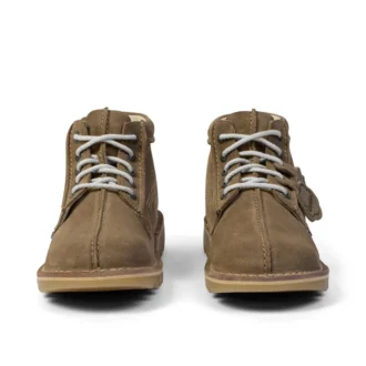 Kickers Kick Hi Central Taupe für Erwachsene (Unisex)