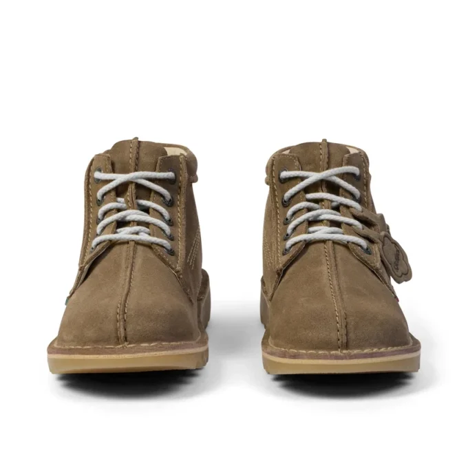 Kickers Kick Hi Central Taupe für Erwachsene (Unisex) Kickers Kick Hi Central Taupe für Erwachsene (Unisex)