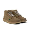 Kickers Kick Hi Central Taupe für Erwachsene (Unisex) Kickers Kick Hi Central Taupe für Erwachsene (Unisex)