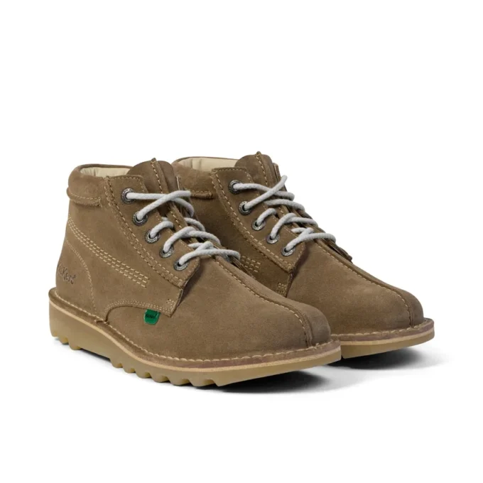 Kickers Kick Hi Central Taupe für Erwachsene (Unisex) Kickers Kick Hi Central Taupe für Erwachsene (Unisex)