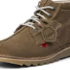 Kickers Kick Hi Central Taupe für Erwachsene (Unisex) Kickers Kick Hi Central Taupe für Erwachsene (Unisex)