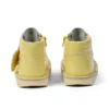 Kickers Kick Hi Fruit Lackleder für Kleinkinder, gelb Kickers Kick Hi Fruit Lackleder für Kleinkinder, gelb