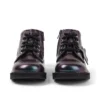 Kickers Kick Hi Galactic für Mädchen, Lackleder, lila Kickers Kick Hi Galactic für Mädchen, Lackleder, lila