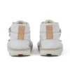 Kickers Kick Hi Roll Unisex für Kleinkinder, Leder, Weiß Kickers Kick Hi Roll Unisex für Kleinkinder, Leder, Weiß