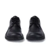 Kickers Kick Lo für Damen aus Leder, schwarz Kickers Kick Lo für Damen aus Leder, schwarz