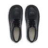 Kickers Kick Lo für Damen aus Leder, schwarz Kickers Kick Lo für Damen aus Leder, schwarz