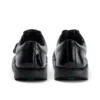 Kickers Kick Lo für Damen aus Leder und Lackleder, schwarz Kickers Kick Lo für Damen aus Leder und Lackleder, schwarz