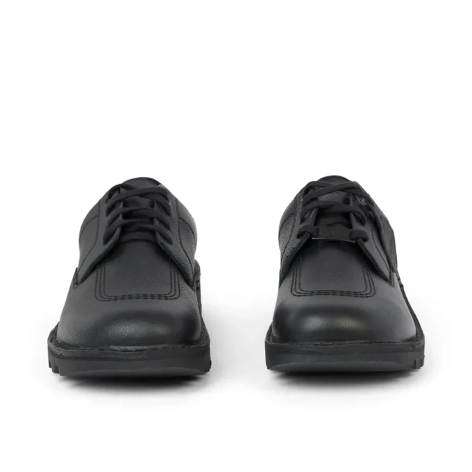 Kickers Kick Schuh Tumble Leder Schwarz für Erwachsene (Unisex) Kickers Kick Schuh Tumble Leder Schwarz für Erwachsene (Unisex)