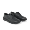 Kickers Kick Schuh Tumble Leder Schwarz für Erwachsene (Unisex) Kickers Kick Schuh Tumble Leder Schwarz für Erwachsene (Unisex)