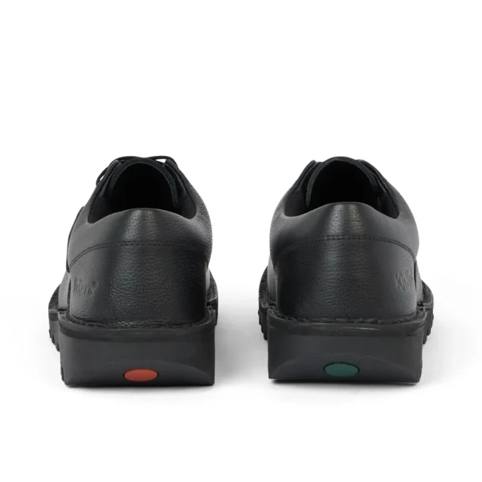 Kickers Kick Schuh Tumble Leder Schwarz für Erwachsene (Unisex) Kickers Kick Schuh Tumble Leder Schwarz für Erwachsene (Unisex)
