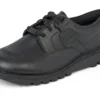 Kickers Kick Schuh Tumble Leder Schwarz für Erwachsene (Unisex) Kickers Kick Schuh Tumble Leder Schwarz für Erwachsene (Unisex)