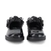Kickers Lachly Butterfly MJ für Mädchen, Lackleder, schwarz Kickers Lachly Butterfly MJ für Mädchen, Lackleder, schwarz