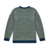 Kickers Unisex-Pullover für Erwachsene mit Brustlogo, mehrfarbig Kickers Unisex-Pullover für Erwachsene mit Brustlogo, mehrfarbig