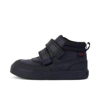 kleinkind jungen tovni scuff hi leder schwarz 1 330x330 - Kleinkind-Jungen Tovni Scuff Hi Leder Schwarz