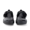 Kleinkind-Mädchen Kariko T-Strap Lackleder Schwarz Kleinkind-Mädchen Kariko T-Strap Lackleder Schwarz