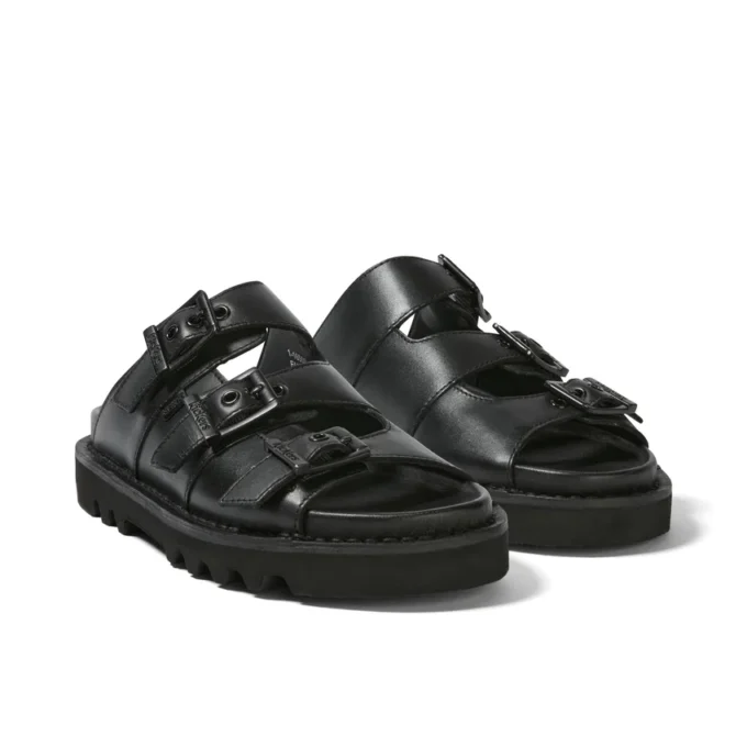 Knox Lo Slide für Erwachsene, schwarz Knox Lo Slide für Erwachsene, schwarz
