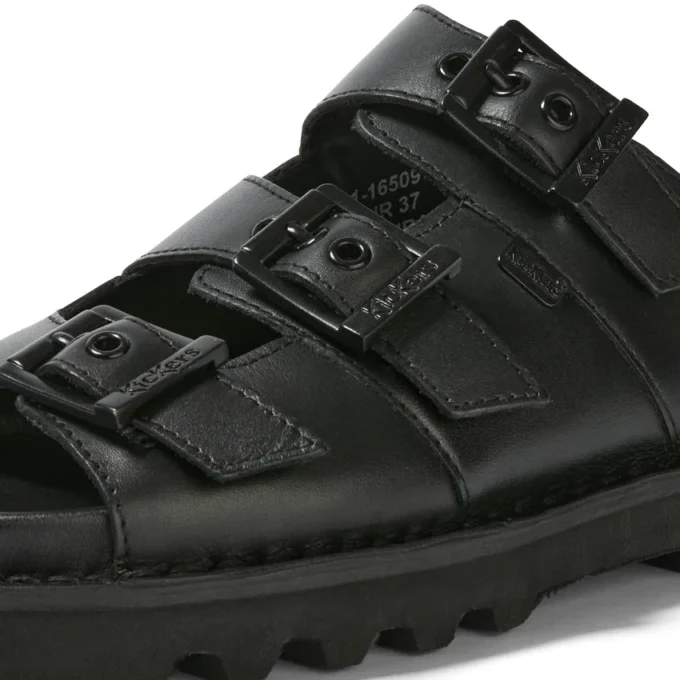 Knox Lo Slide für Erwachsene, schwarz Knox Lo Slide für Erwachsene, schwarz