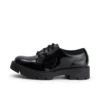 Kori Lace Lackleder für Damen, schwarz