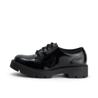 Kori Lace Lackleder für Damen, schwarz