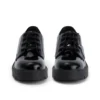 Kori Lace Lackleder für Damen, schwarz