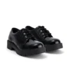 Kori Lace Lackleder für Damen, schwarz