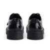 Kori Lace Lackleder für Damen, schwarz