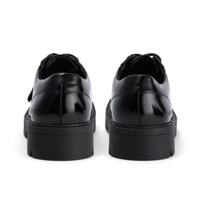 Kori Lace Lackleder für Damen, schwarz