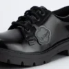 Kori Lace Lackleder für Damen, schwarz