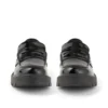 Kori Loafer für Damen aus Leder, schwarz