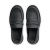 Kori Loafer für Damen aus Lederimitat, schwarz