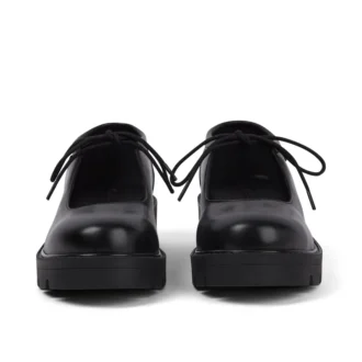 Kori MJ Lace Leder für Damen, schwarz