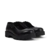 Kori MJ Lace Leder für Damen, schwarz