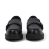 Kori Monk Strap Leder Schwarz für Damen Kori Monk Strap Leder Schwarz für Damen