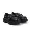 Kori Monk Strap Leder Schwarz für Damen Kori Monk Strap Leder Schwarz für Damen