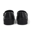 Kori Monk Strap Leder Schwarz für Damen Kori Monk Strap Leder Schwarz für Damen